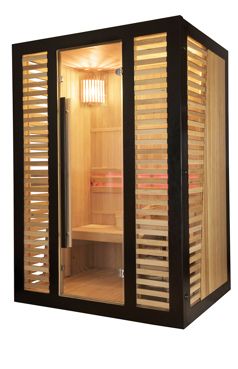 Sauna Infrarouge MultiWave