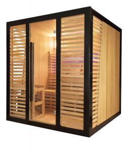 Sauna Infrarouge MultiWave