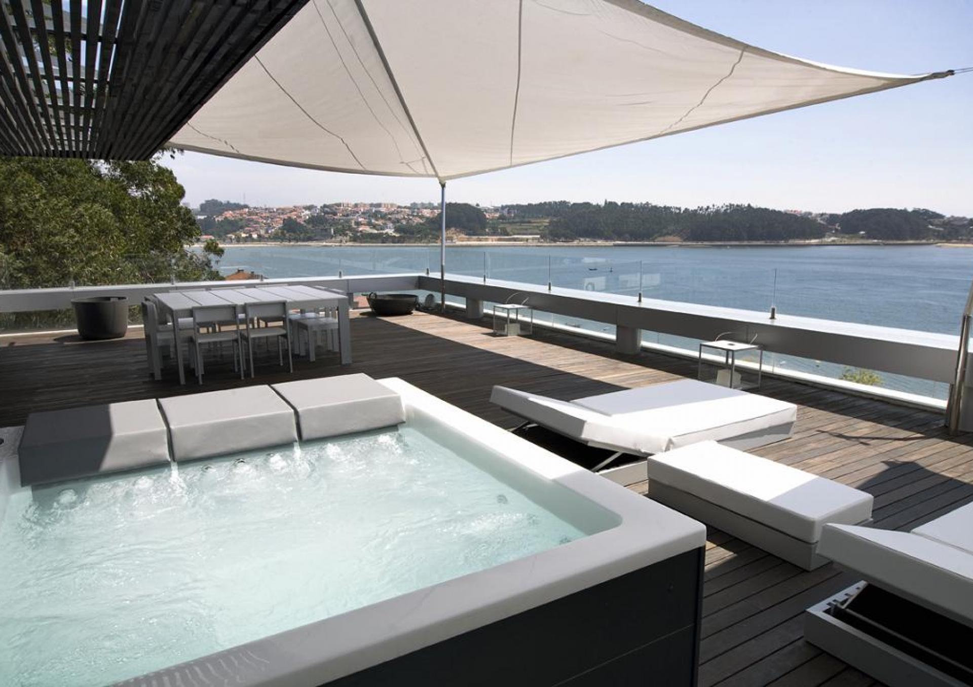 Lounge Concept IV - Spa