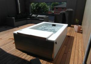 Lounge Concept IV - Spa