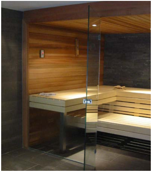Sauna Deluxe