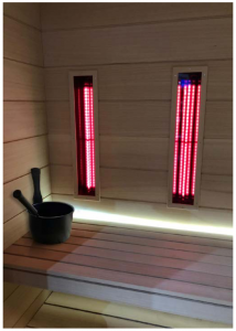 Sauna Kubik