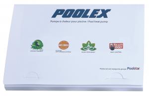 Pompe à chaleur Poolex ArticLine Selection Modèle 150 - R410A