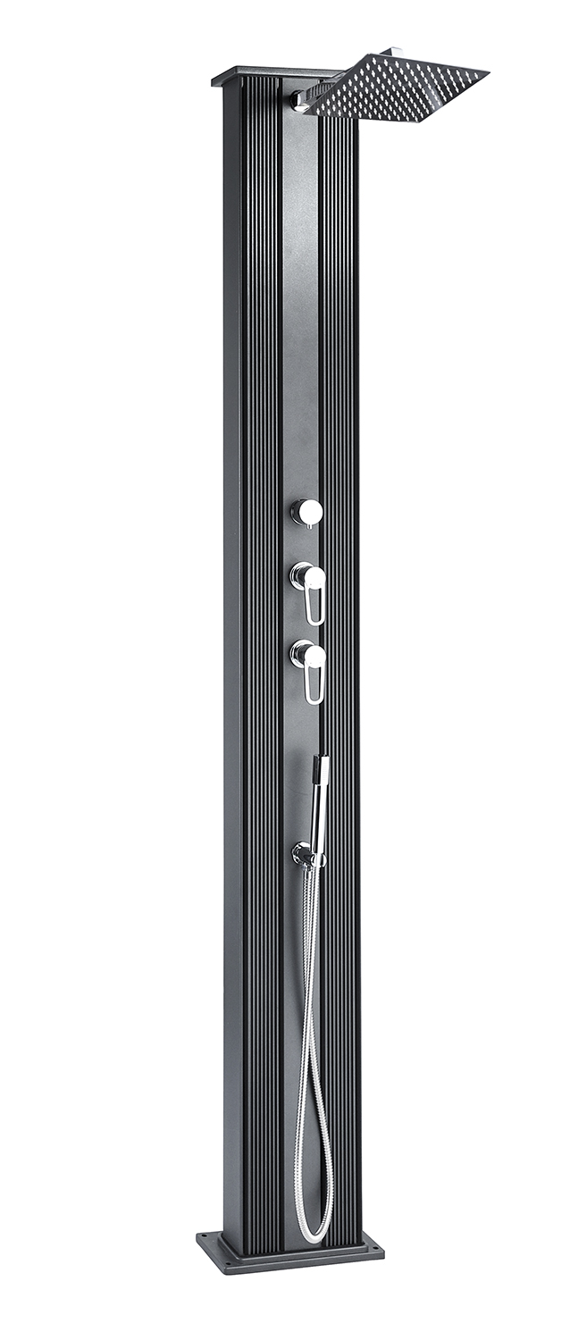 DOUCHE D'EXTERIEUR - DADA - 38L / 37 L - Avec Douchette