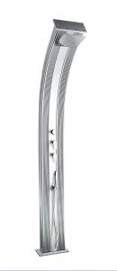 Douche d'extérieure DADA CURVE - 38L