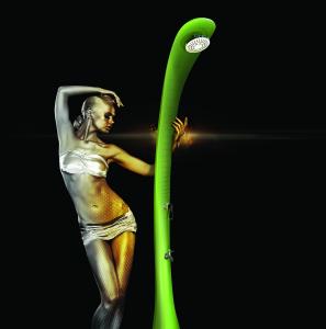 Douche solaire Cobra – 32L