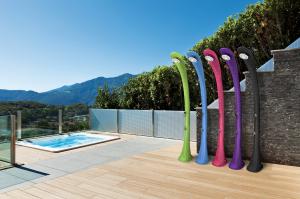 Douche solaire Cobra – 32L