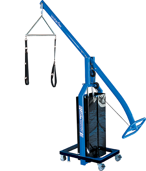 Aquabike Lift - Conçu pour les établissements publics