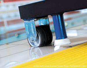Aquabike Lift - Conçu pour les établissements publics