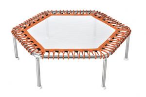 Trampoline Aquatique WXTramp Modèle Hexagonal