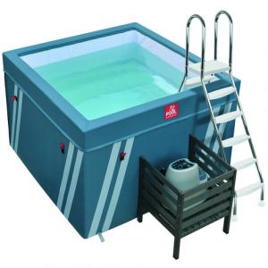Bassin pour aquabike Fit's Pool