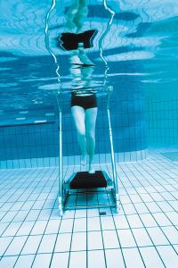 Bassin pour aquabike Fit's Pool