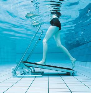 Bassin pour aquabike Fit's Pool