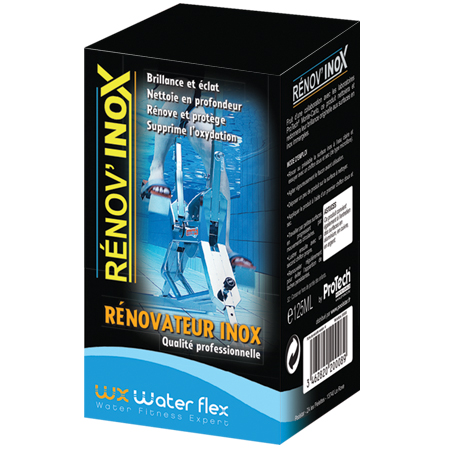 Waterflex Renov'Inox 125ml