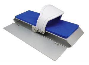 Waterflex Kit de 2 pédales