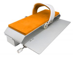Waterflex Kit de 2 pédales