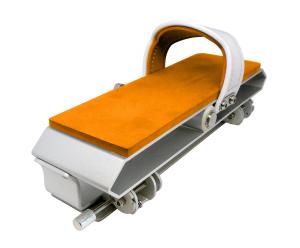 Waterflex Kit de 2 pédales