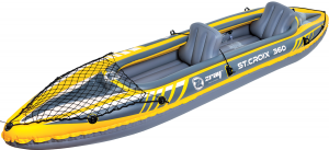 KAYAK ST CROIX 6 - 2 personnes