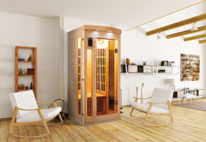 Sauna infrarouge Apollon