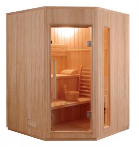 Sauna Vapeur ZEN