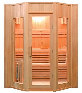Sauna Vapeur ZEN