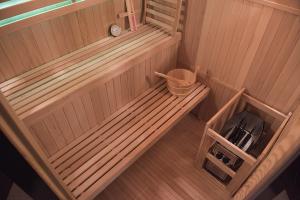 Sauna Infrarouge MultiWave