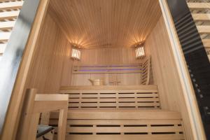 Sauna Infrarouge MultiWave
