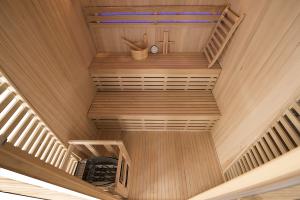Sauna Infrarouge MultiWave