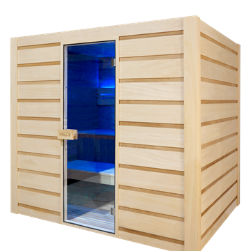 Sauna Traditionnel Eccolo