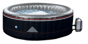 Spa Gonflable rond Montana coloris Noir