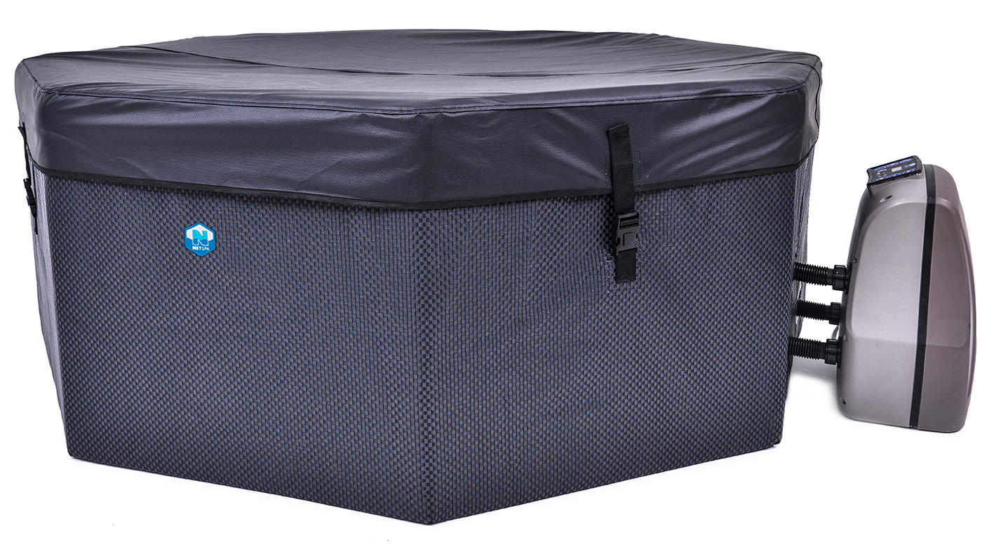 NetSpa Octopus 6 Places (4 adultes + 2 enfants)