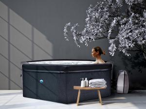 NetSpa Octopus 6 Places (4 adultes + 2 enfants)