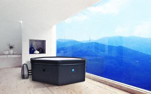 NetSpa Octopus 6 Places (4 adultes + 2 enfants)