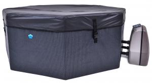 NetSpa Octopus 6 Places (4 adultes + 2 enfants)