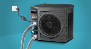 NANO TURBO - Pompe à chaleur - POOLEX