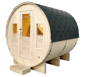 Sauna vapeur extérieur OMEGA d'
