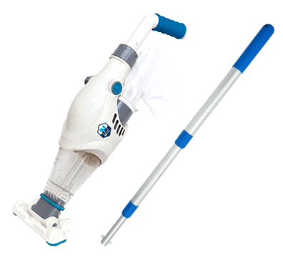 NetSpa Cleaner Super Vac – Aspirateur électrique sans fil