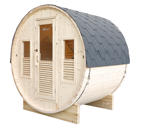 Sauna d'extérieur Gaïa Bella