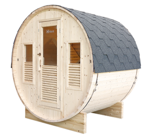 Sauna d'extérieur Gaïa Bella