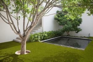Rouleau Gazon - Easy Lawn Valeria - Gazon synthétique premium