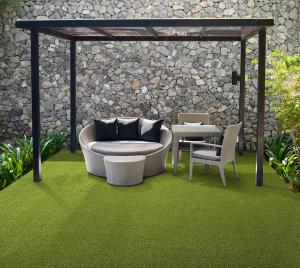 Rouleau Gazon - Easy Lawn Mira - Gazon synthétique premium