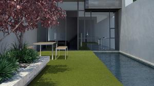 Rouleau Gazon - Pro Lawn Forence - Gazon synthétique premium
